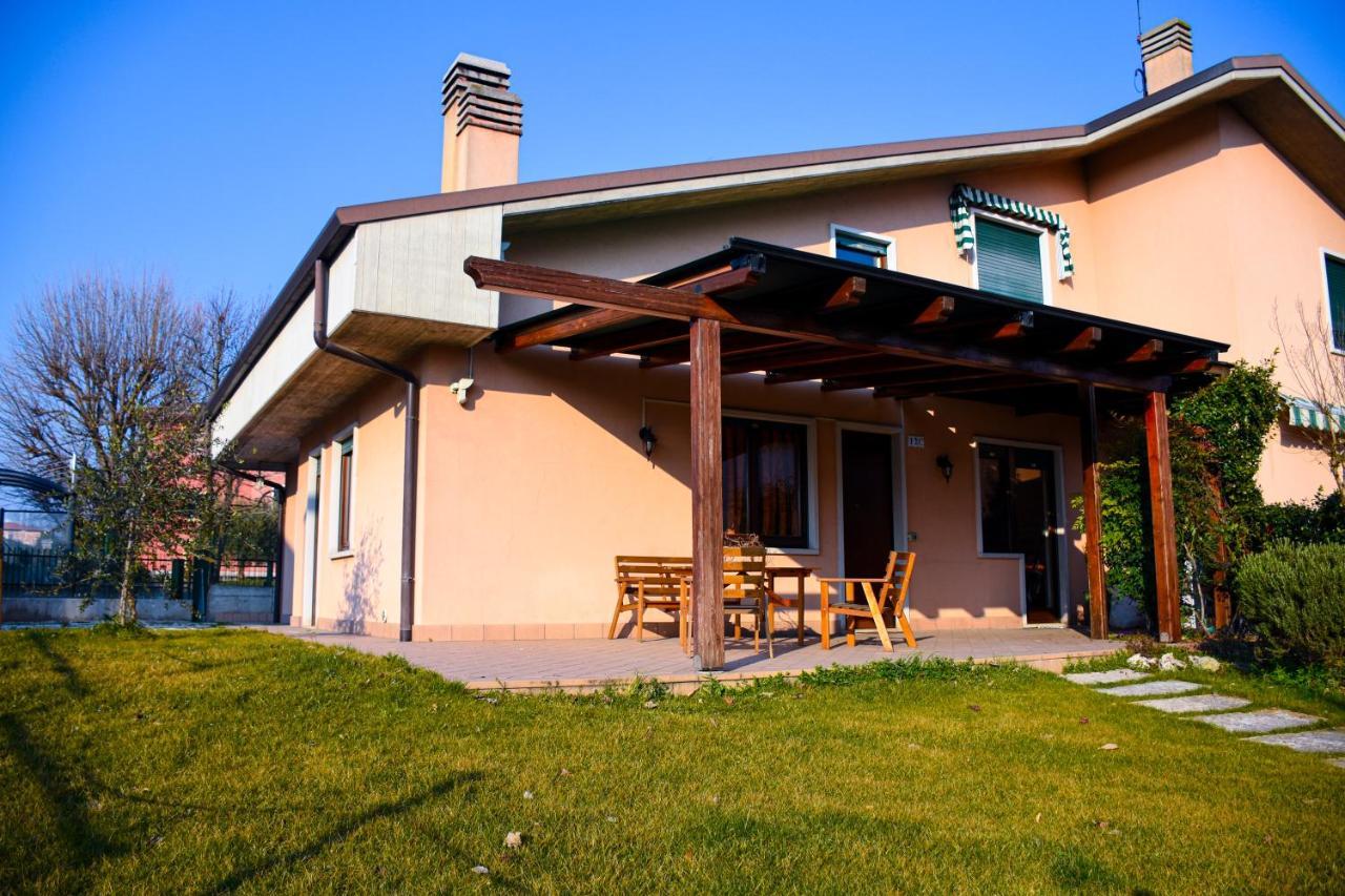 فيلا Casa Rosetta بيسكانتينا المظهر الخارجي الصورة