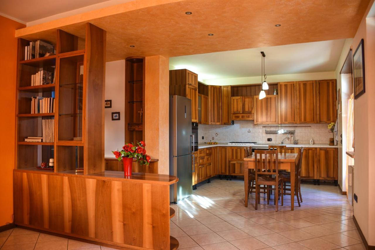فيلا Casa Rosetta بيسكانتينا المظهر الخارجي الصورة