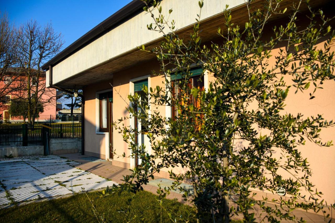 فيلا Casa Rosetta بيسكانتينا المظهر الخارجي الصورة