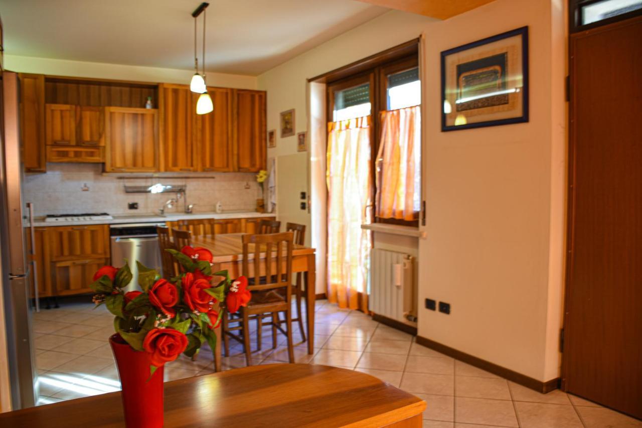 فيلا Casa Rosetta بيسكانتينا المظهر الخارجي الصورة