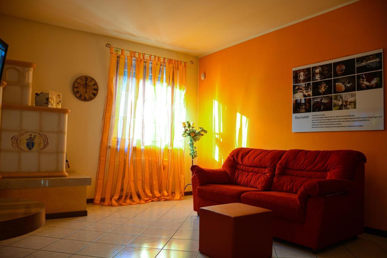 فيلا Casa Rosetta بيسكانتينا المظهر الخارجي الصورة