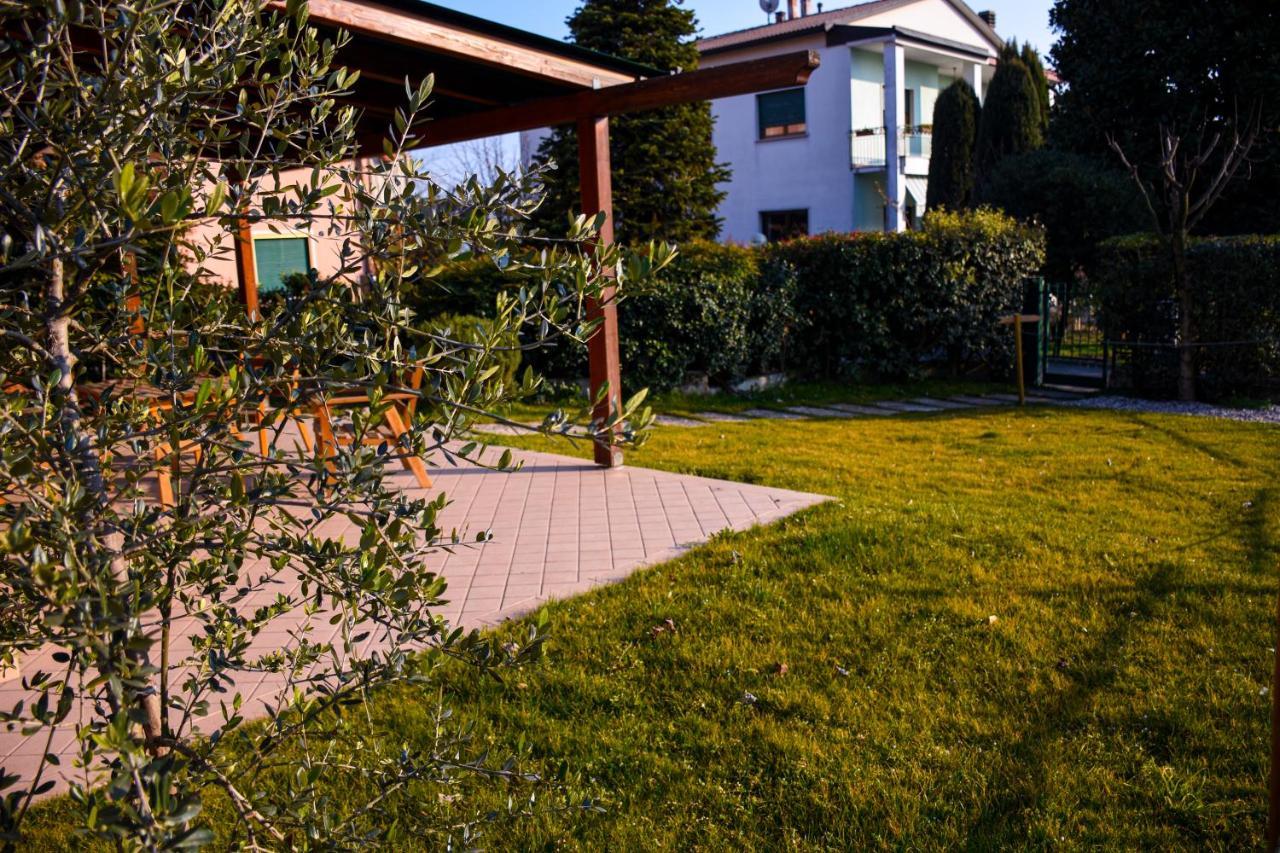 فيلا Casa Rosetta بيسكانتينا المظهر الخارجي الصورة