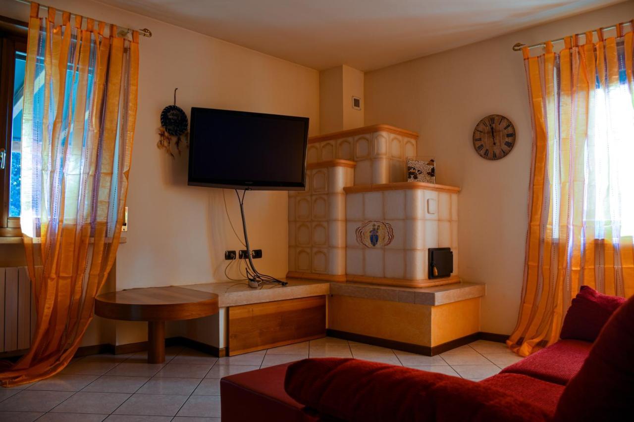 فيلا Casa Rosetta بيسكانتينا المظهر الخارجي الصورة