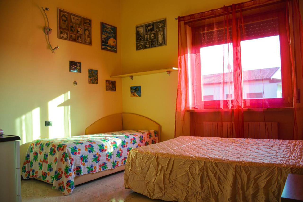 فيلا Casa Rosetta بيسكانتينا المظهر الخارجي الصورة