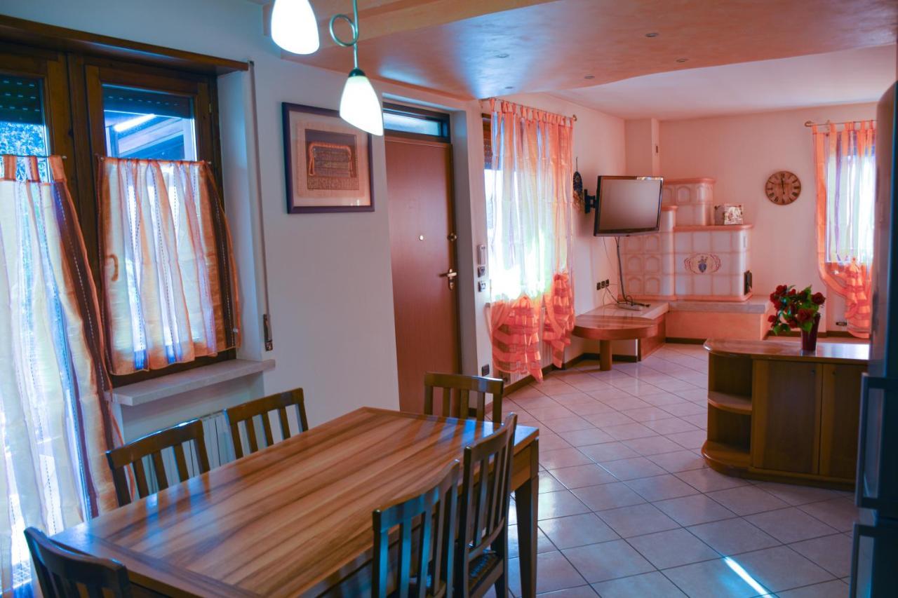 فيلا Casa Rosetta بيسكانتينا المظهر الخارجي الصورة